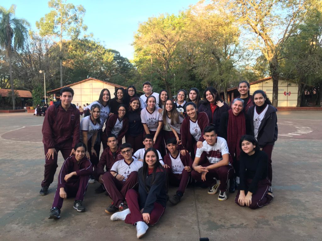 Comenzaron las clases en instituciones educativas y en el Centro Regional de Educación con mas de 3.200 alumnos