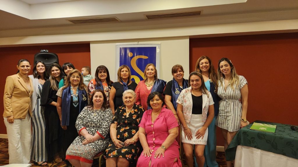 Premiación de Soroptimist Internacional, Región América del Sur Programa Vive Tu Sueño”
