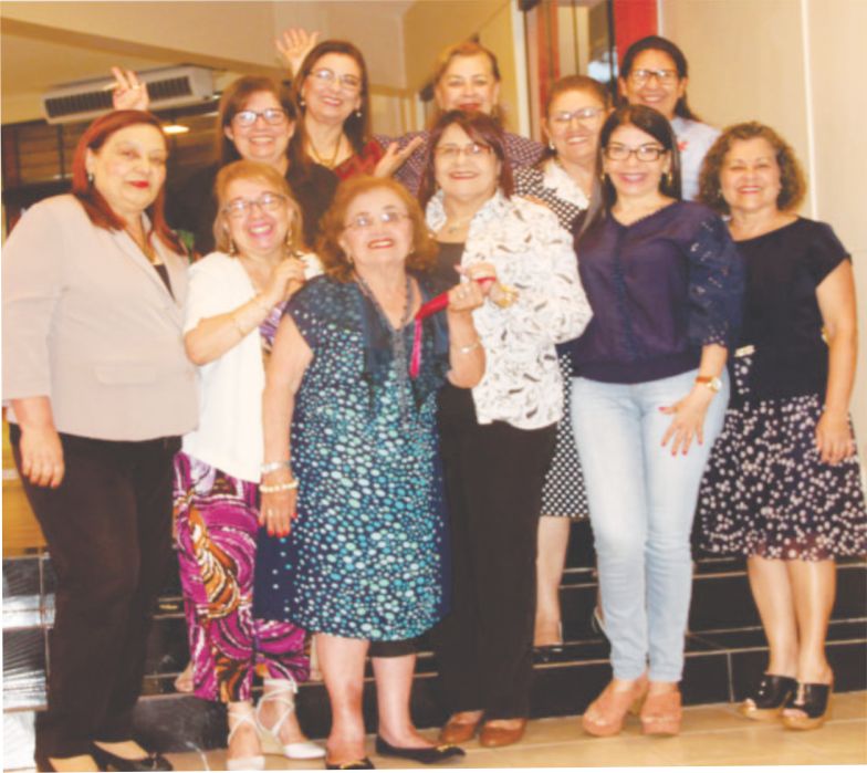 46 años del Centro Regional Dr. José Gaspar Rodriguez de Francia