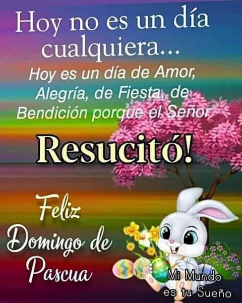 Fiesta de Pascua se conmemora la liberación de la esclavitud del pueblo hebreo y miles de cristianos