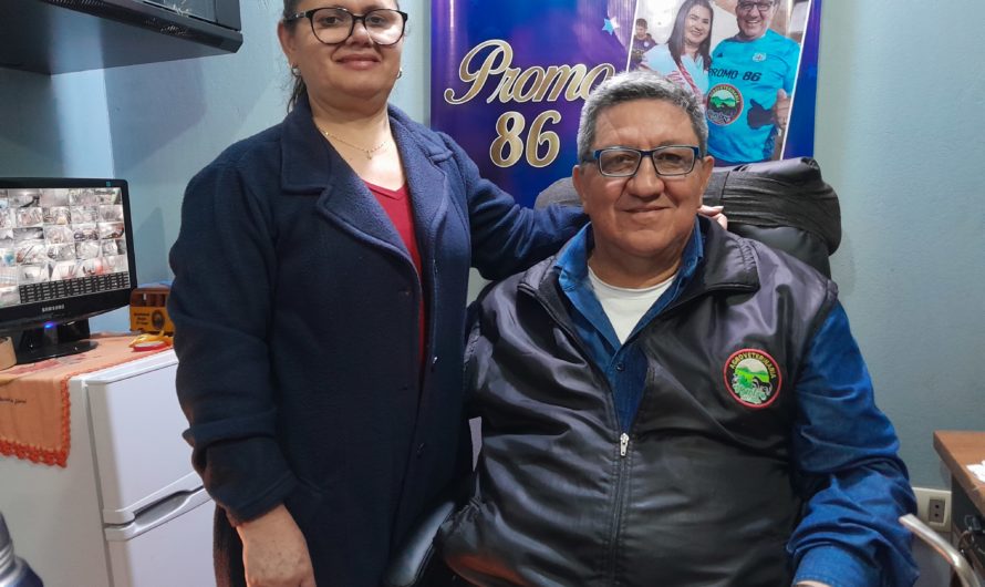 Mariano Verdún, hombre del campo convertido en empresario