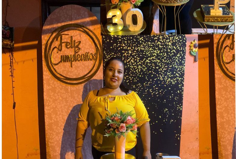 CUMPLEAÑOS DE MUSA PAMELA