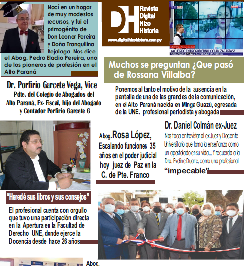 Revista Digital – Colegio de Abogados