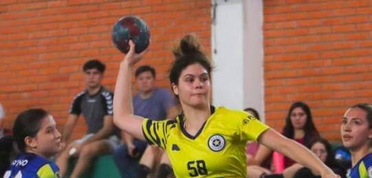 Una de las mejores handbolistas dice presente al Gua´a de Oro