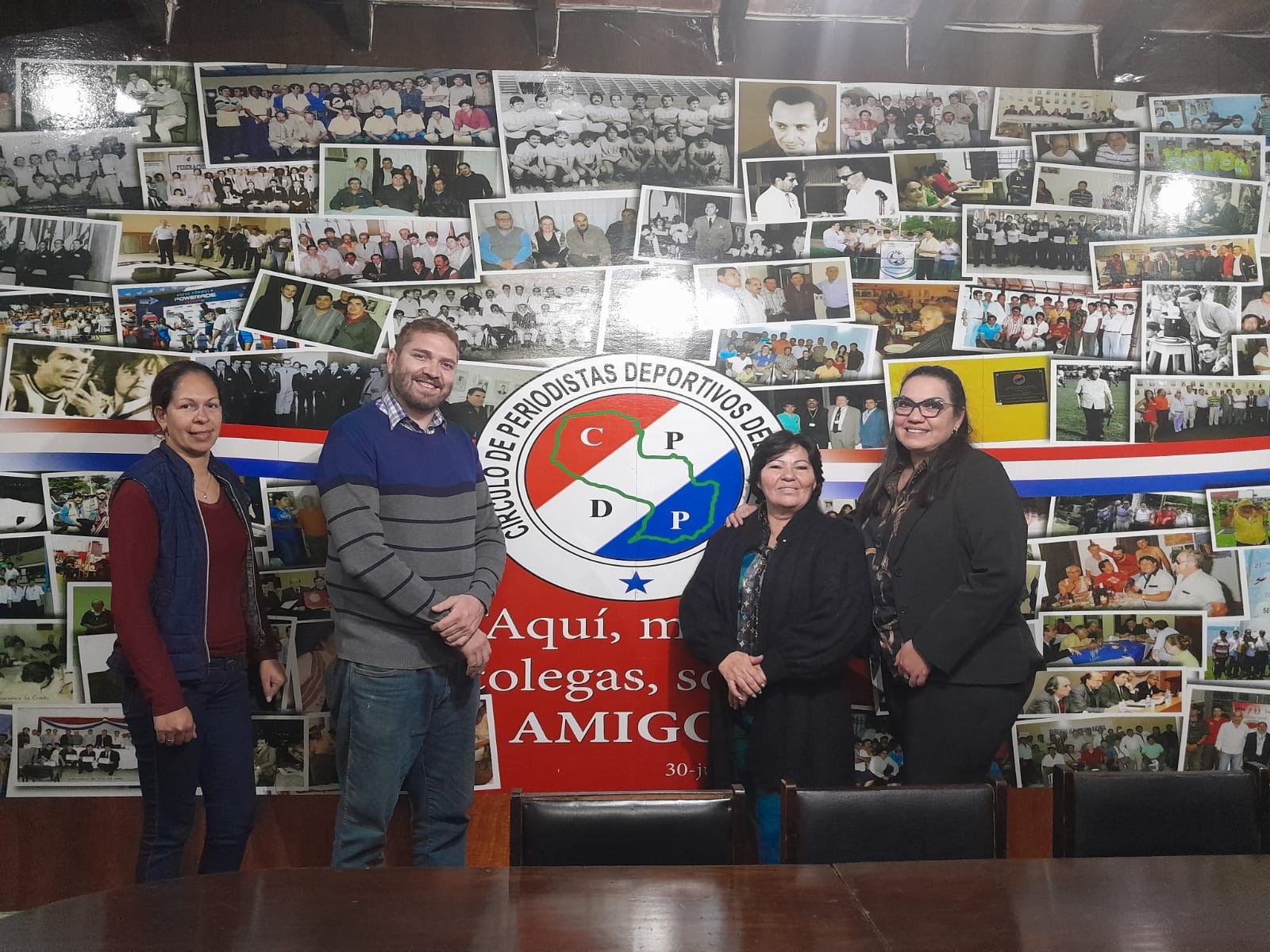 El 16 de diciembre será el “Galardón Nacional Gua’a de Oro Ricardo Martens García 2º Edición
