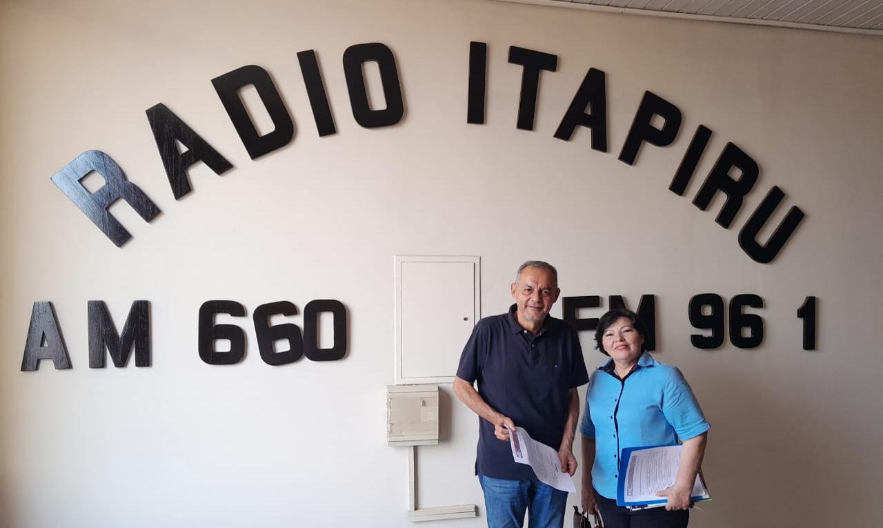 Conferencia se realizará en sala de prensa “Prof. Cecilio Melgarejo”