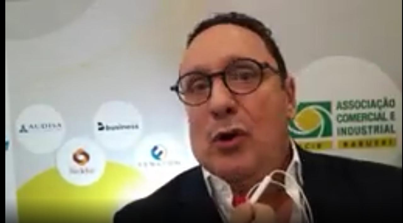 Harán el máximo esfuerzo para que empresas brasileñas vengan a crear puestos de trabajo