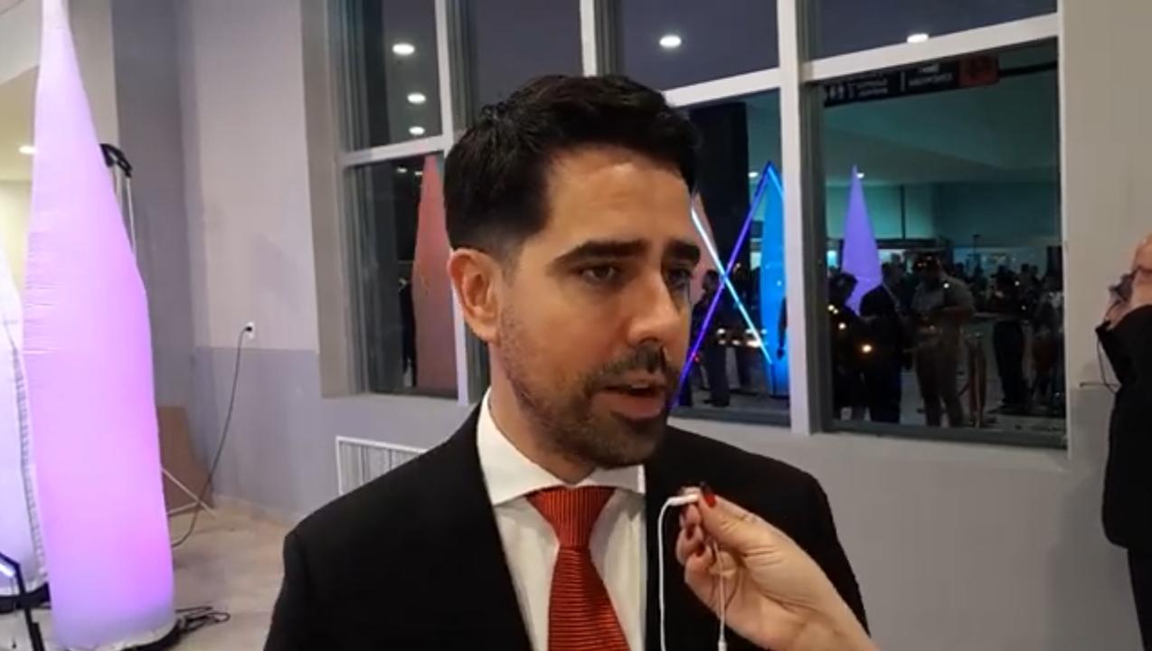 “Juancito” Pereira se puso a disposición para generación de empleos