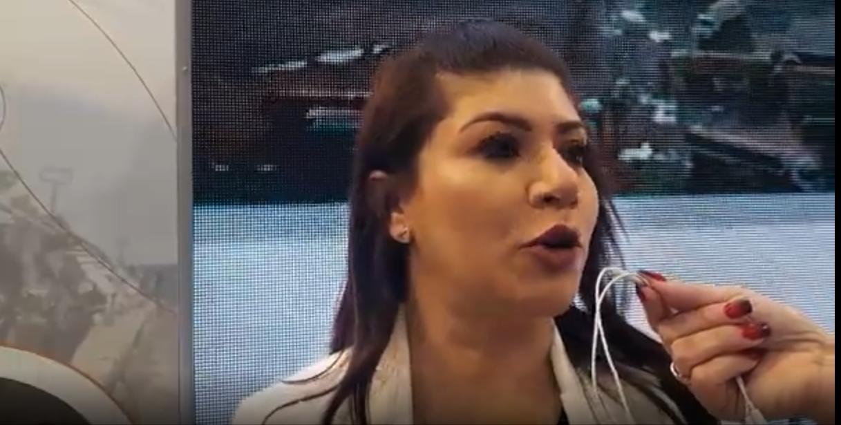 Laura Salinas, de Impasa: “Es una oportunidad muy buena que vengan a conocer Alto Paraná”