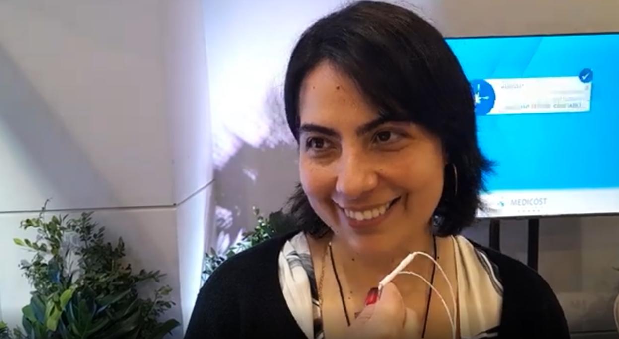 Medicost ofreció sus 28 especialidades en la Expo Maquila CDE