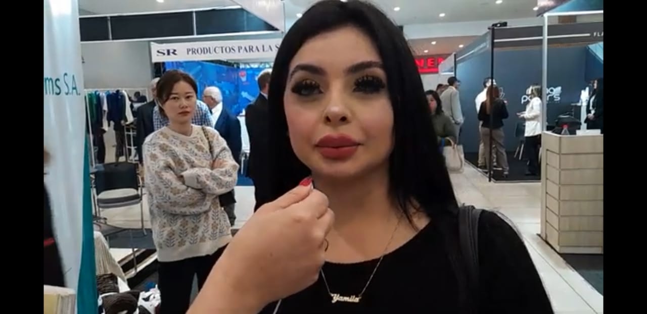 “Estamos queriendo innovar nuestra fábrica de textil”