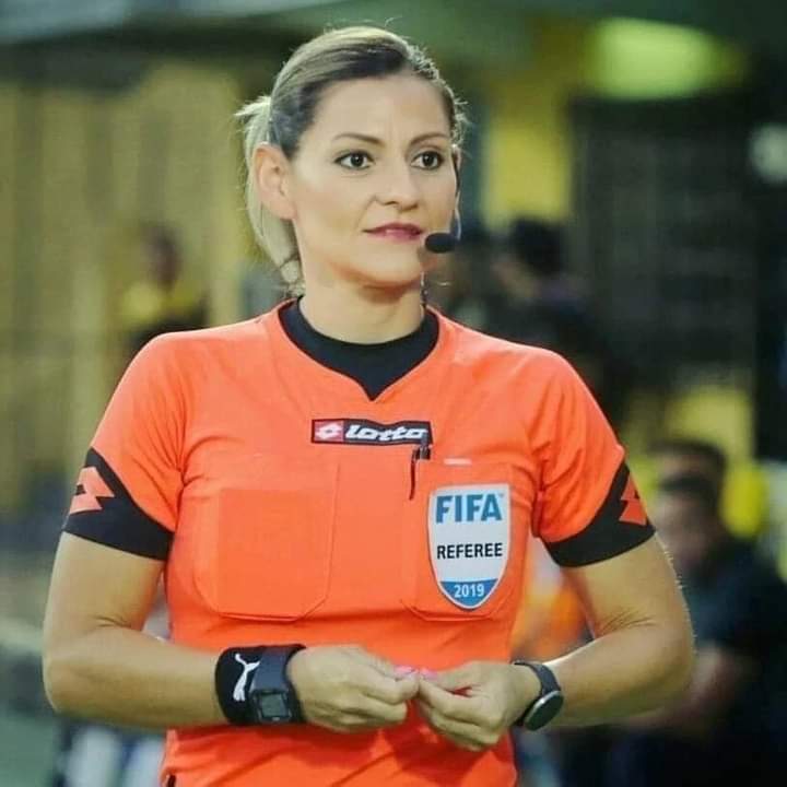 Árbitras paraguayas para la Libertadores Femenino