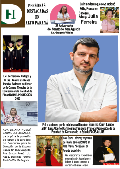 Revista Digital Hizo Historia