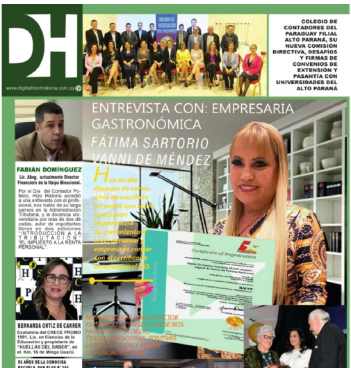 Revista Digital – Fátima Sartorio Vanni