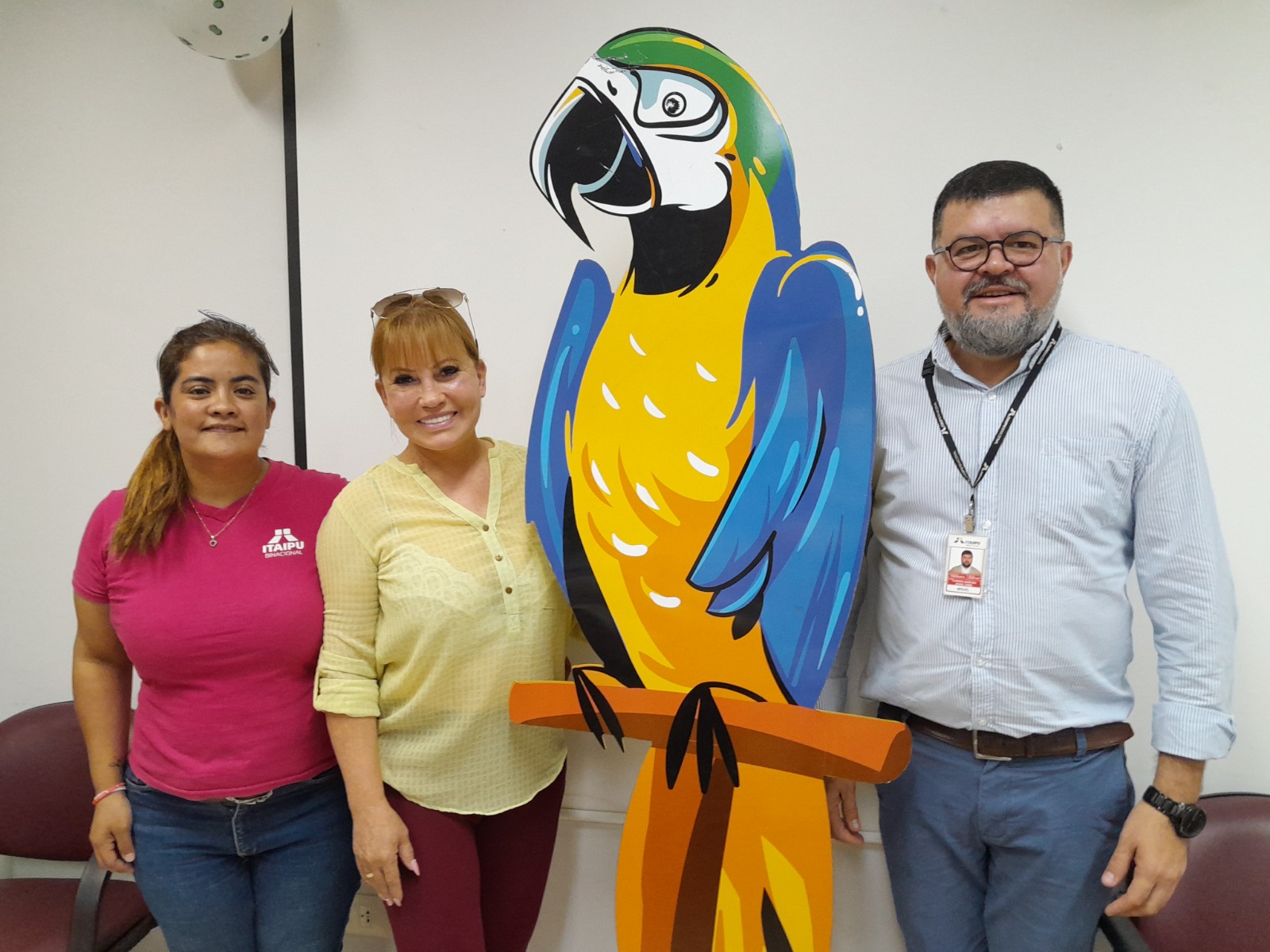 Galardón Nacional Gua’a de Oro es declarado de interés distrital en ciudad Presidente Franco