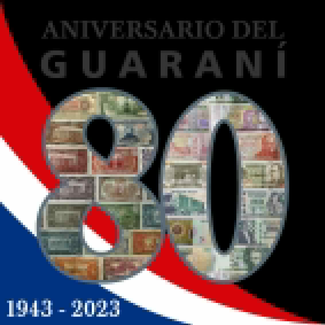 80 años del guaraní