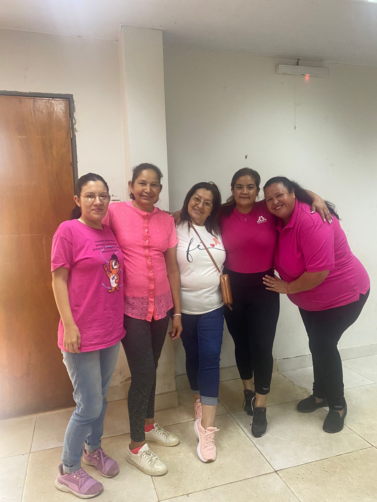 Jornada de asistencia integral para mujeres en el barrio San Francisco