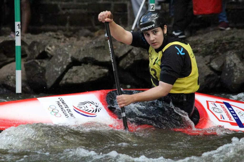 Canoera de Alto Paraná recibirá Gua’a de Oro