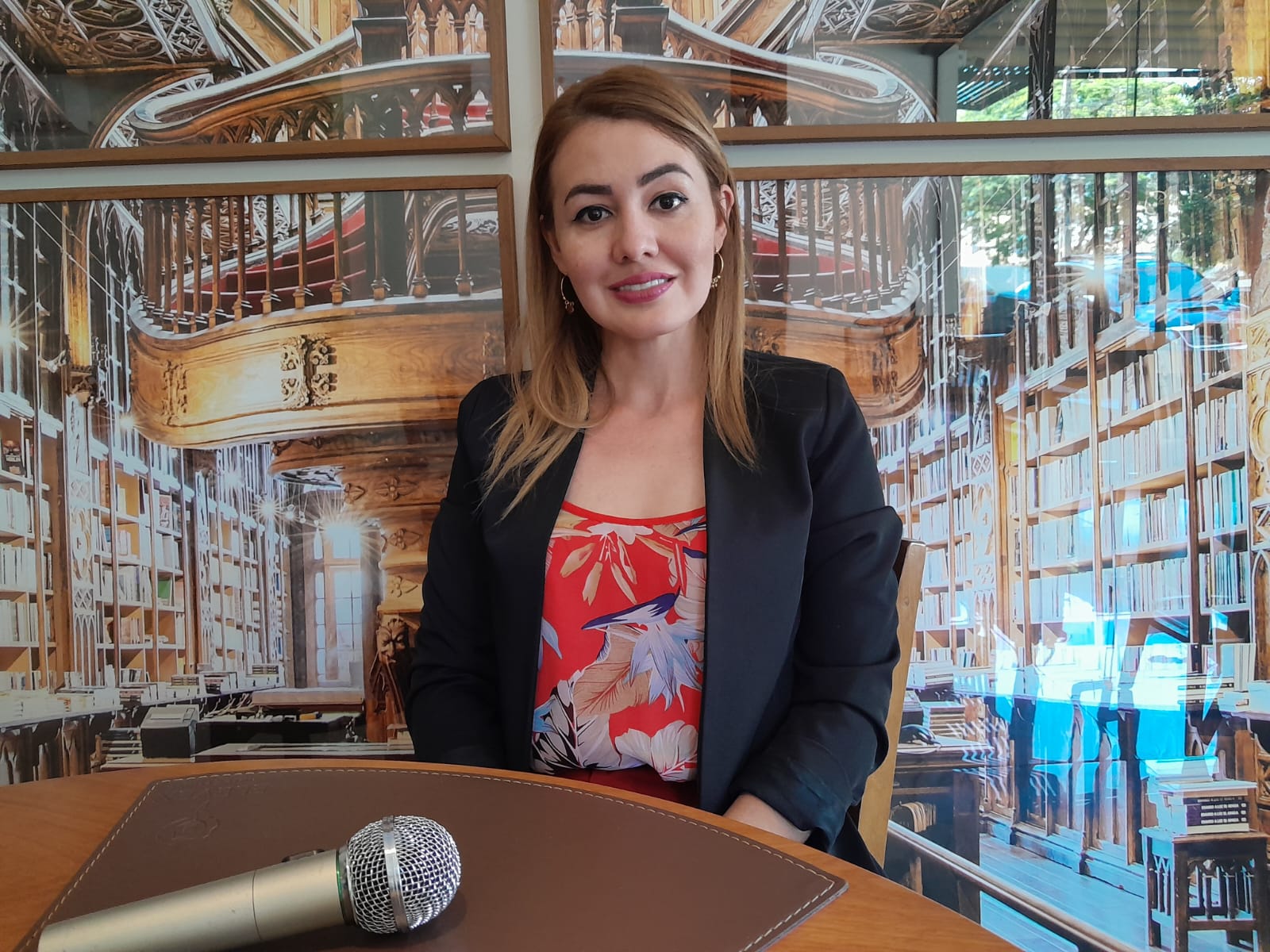 “Es muy gratificante como mamá poder acompañar y poder celebrar logros”