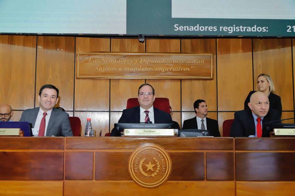 La Cámara Alta anuncia sesión ordinaria para este miércoles