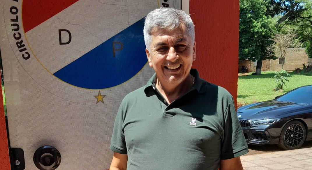 De cronista de radio a próspero empresario de medios de comunicación