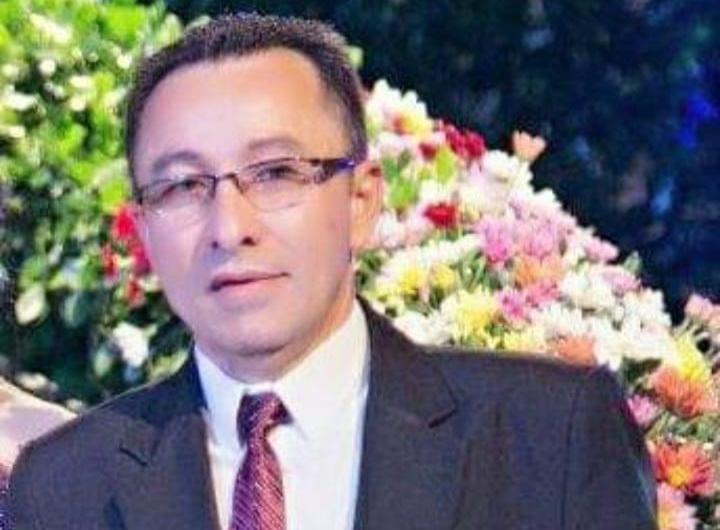 Derlis Ferreira, a quien le sirvió la ausencia de otro para trabajar en un medio de comunicación