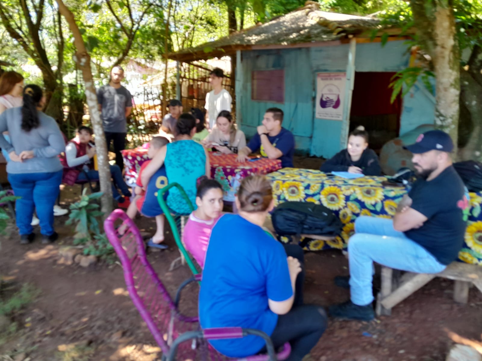 Madrina oficial y autoridades visitarán comedor Hijos de Dios