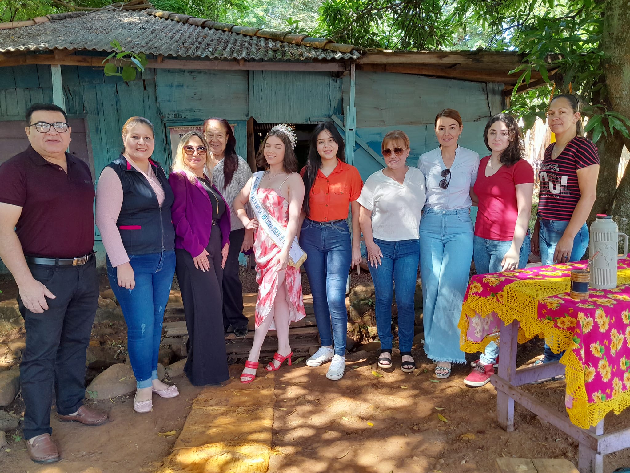 Sensibilizados con las necesidades del comedor comunitario Hijos de Dios