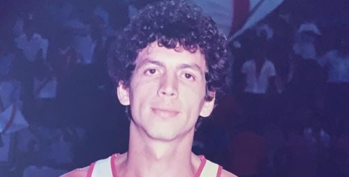 Luis Schmeda, un ícono del basquetbolismo paraguayo