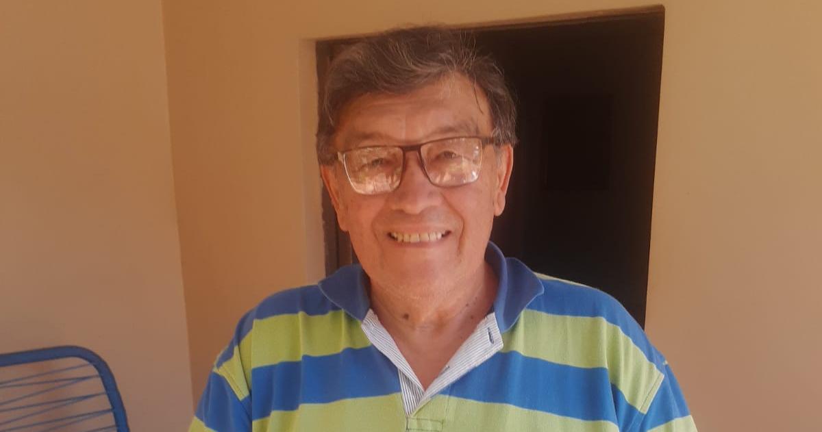 Alejandro Esquivel tiene presente a Ricardo Martens y a Alberto Rolón como grandes compañeros