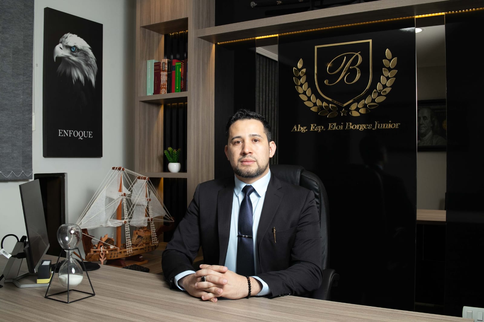 Eloi Borges Júnior y su nutrido curriculum como profesional y jugador