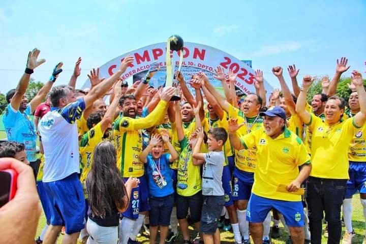 Bajo la presidencia de la Dra. Fátima Sartorio, Franqueña es campeona invicta de Interligas