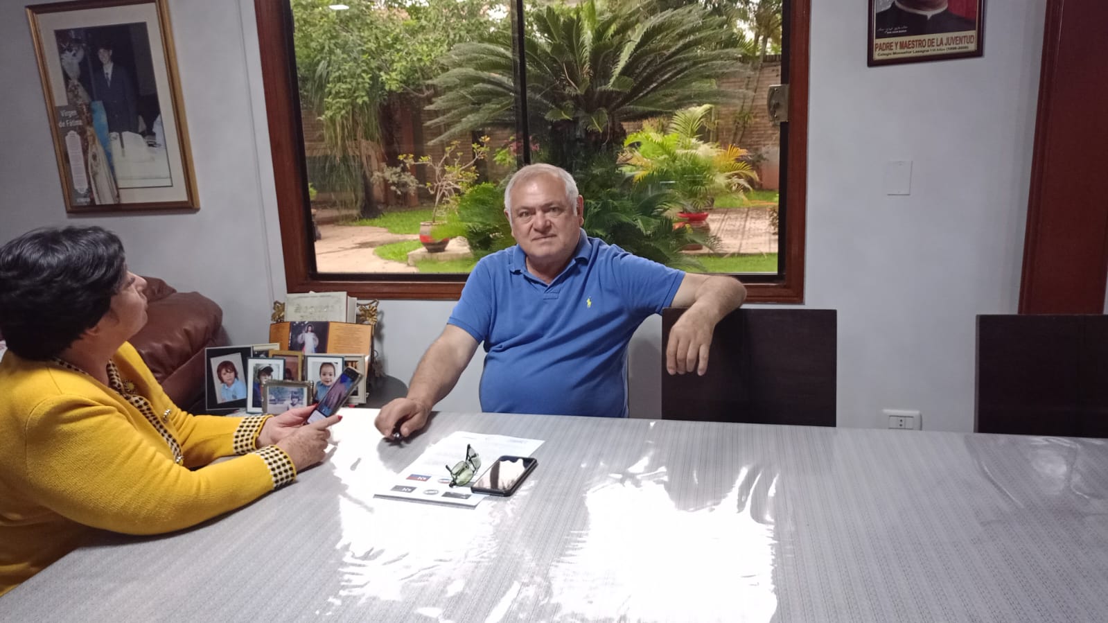 Aproniano Santa Cruz y una extraordinaria habilidad futbolística que heredaron sus hijos