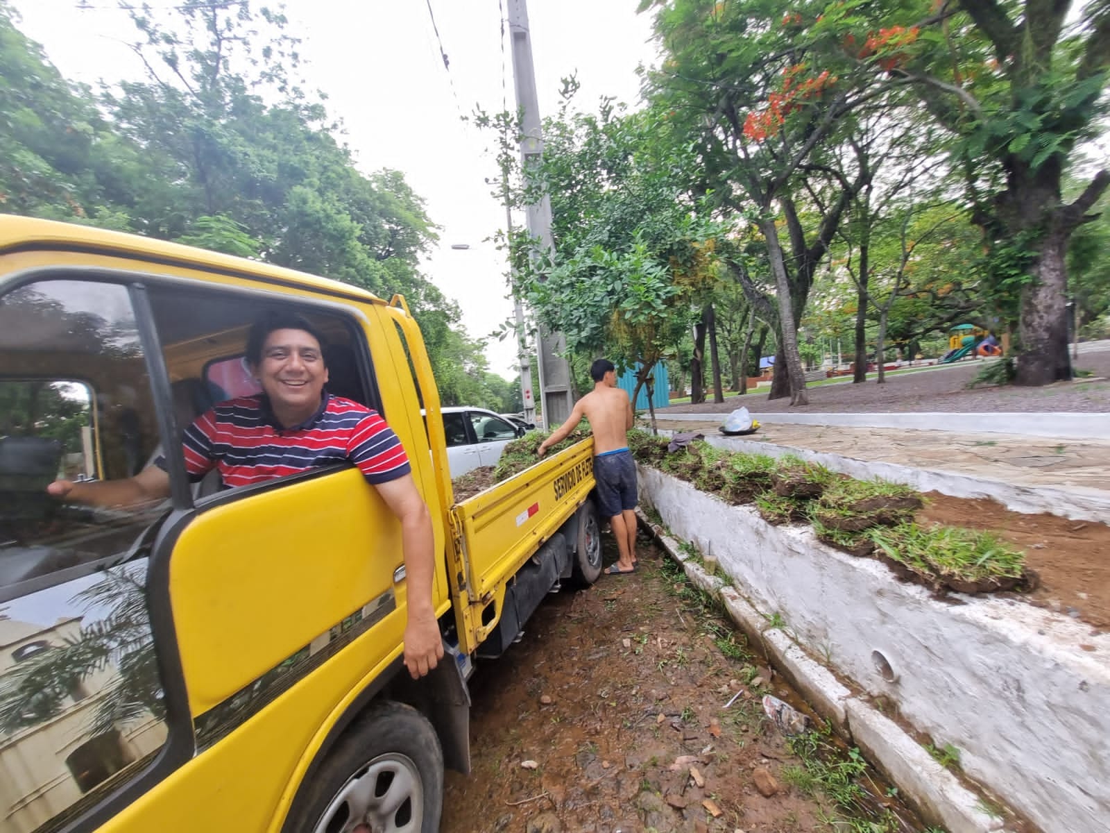 Intendente de San Bernardino se pone a disposición para el Galardón Nacional Gua’a de Oro