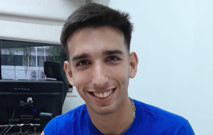 Isrrael Barreto, amante del deporte, confirmado como jurado