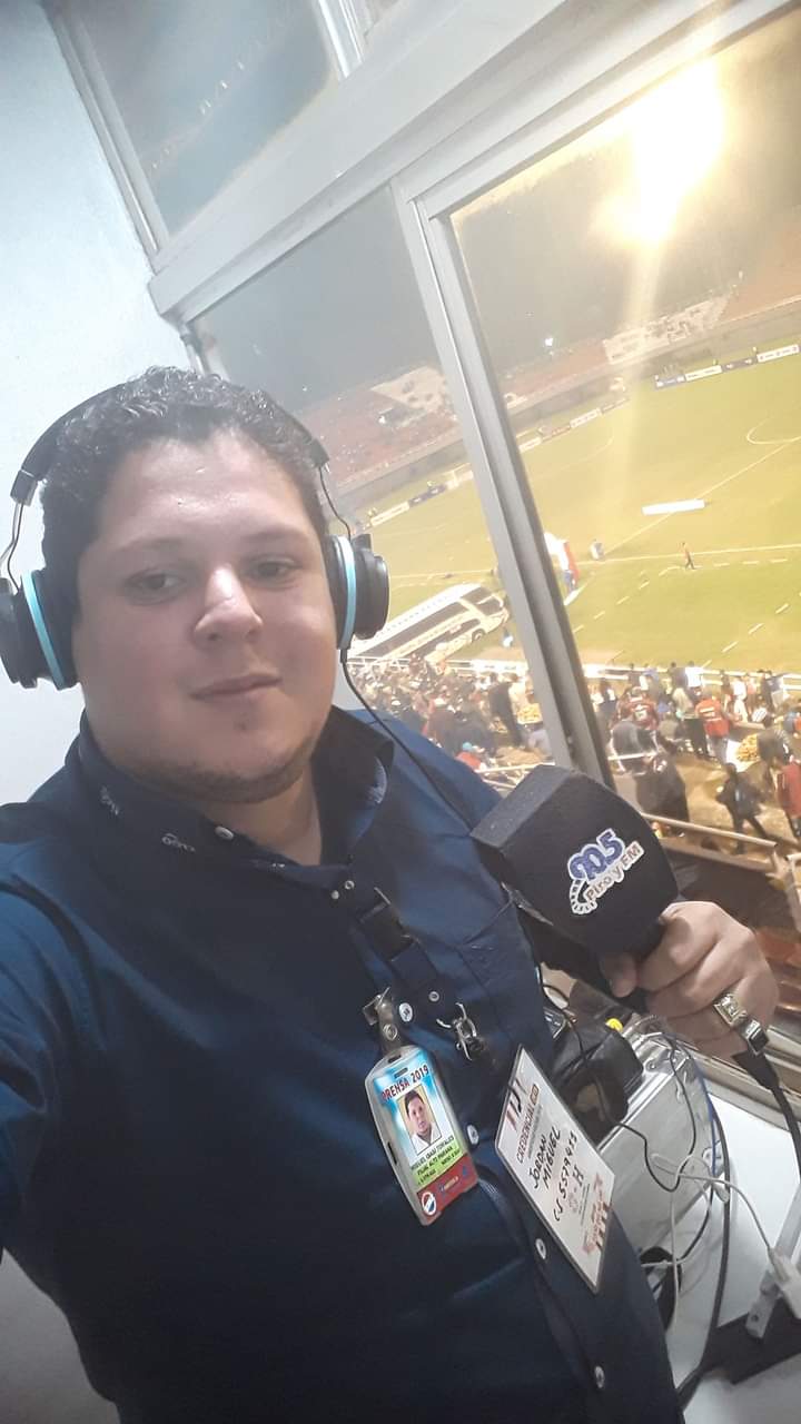 Diversos periodistas de la capital del país cubrirán el Galardón Nacional Gua’a de Oro