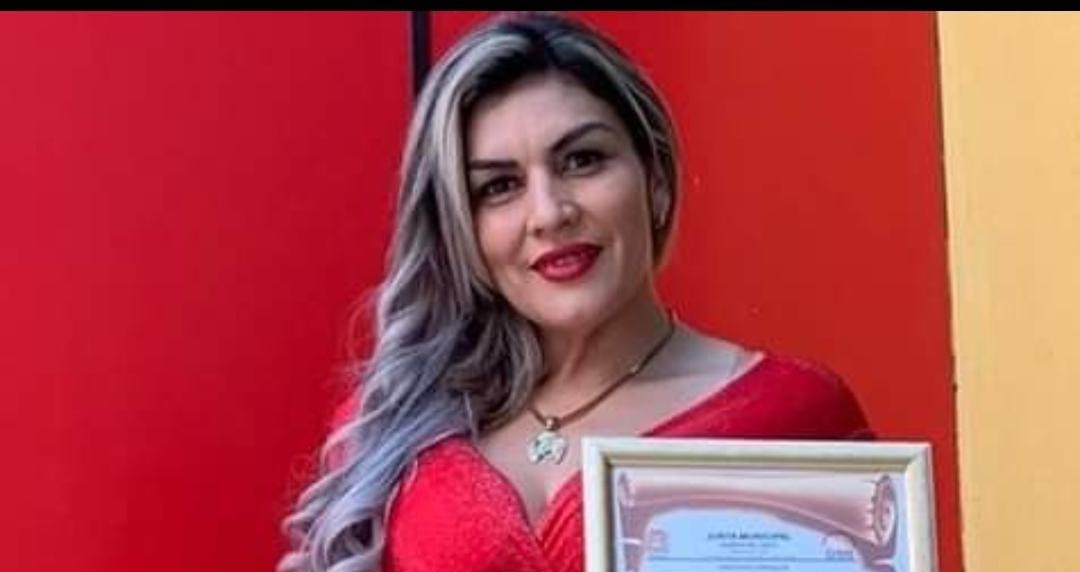 Una locutora también será jurada para elección de Miss Deportes  Alto Paraná