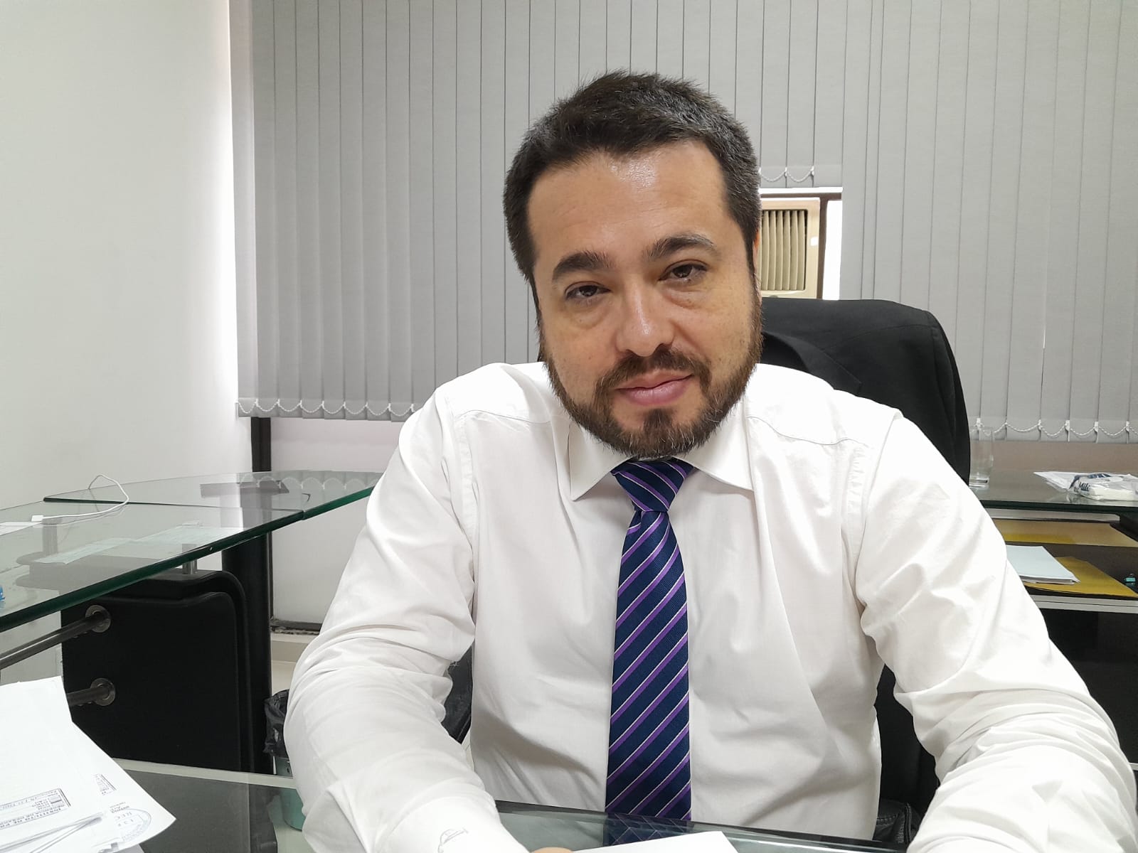 “Contento por esta invitación que me están haciendo para este evento”