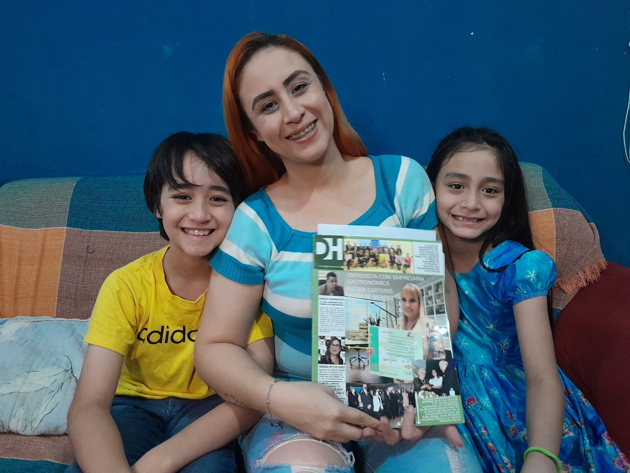 Ricardo Martens García era generoso y ayudaba a muchas personas, según una de sus hijas