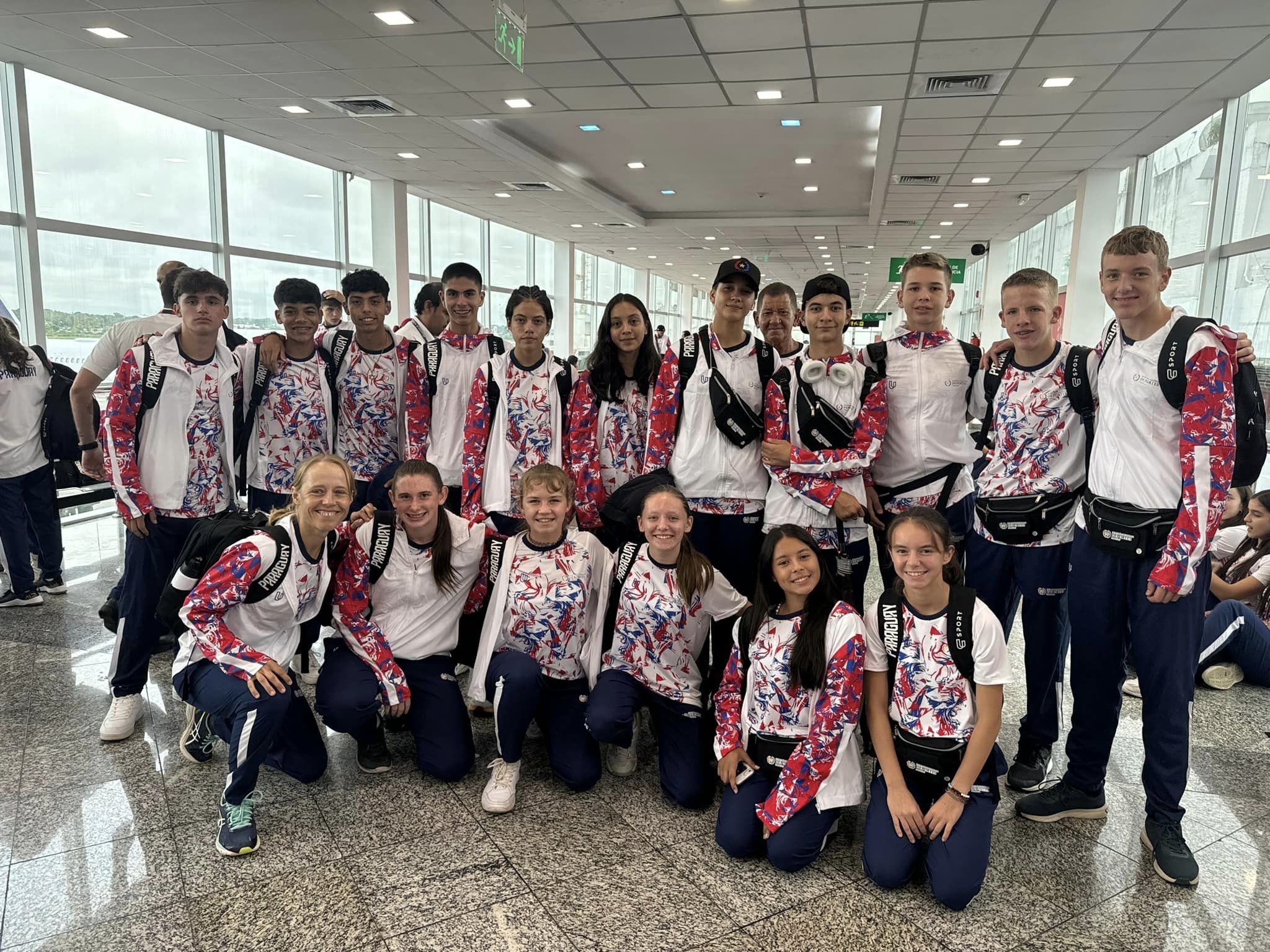 Atleta esteño quiere mostrar su mejor performance en Sudamericanos Escolares