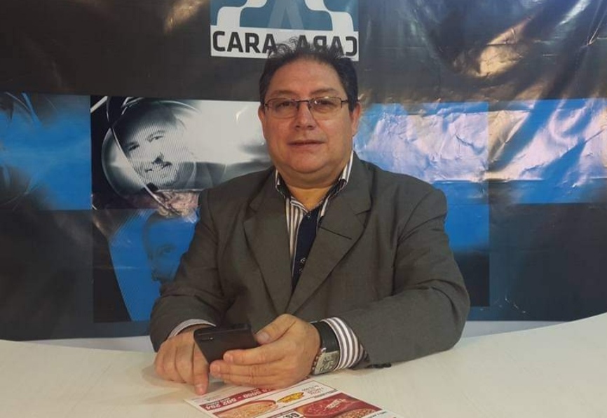 Carlos Darío Botiino sigue los pasos de su padre quien fue un ícono de la radiofonía nacional