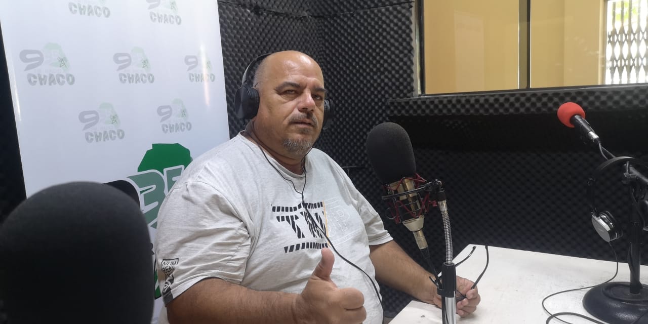 Miguel Angel Rolón Gauto y su larga trayectoria en radio