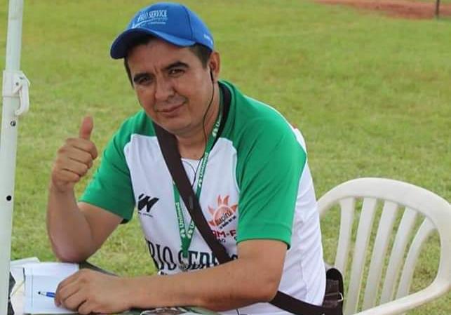 Robert Richard Mercado, comunicador y maestro mochilero