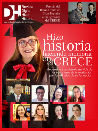Hizo Historia haciendo memoria en el CRECE