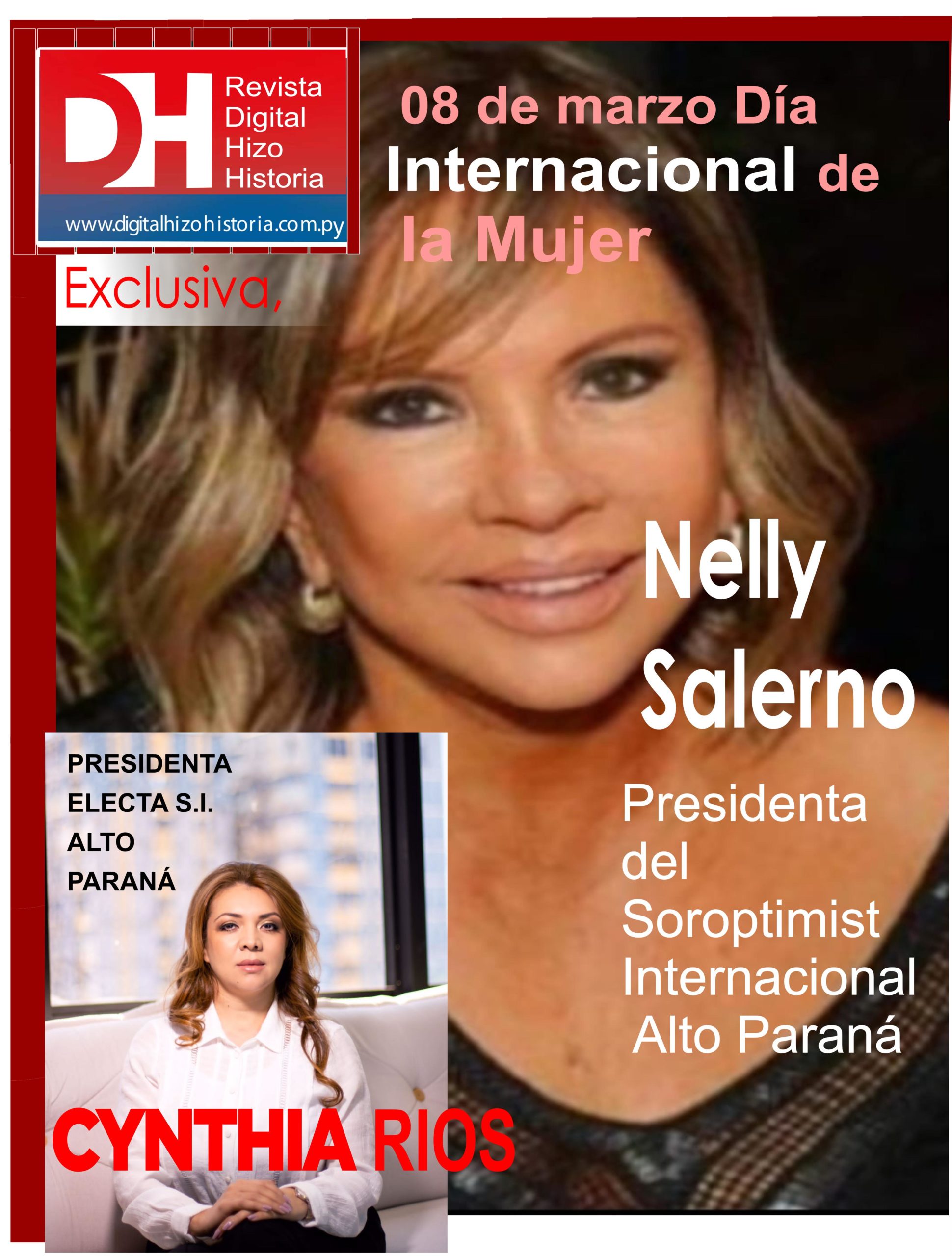 Día Internacional de la Mujer