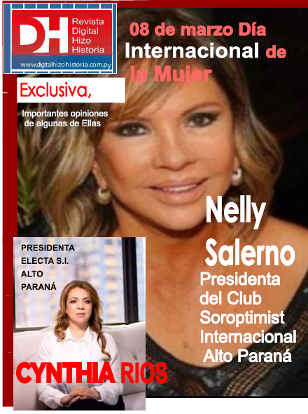 Día internacional de la Mujer