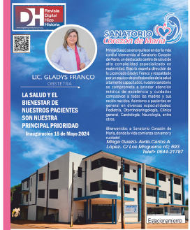 La Iniciativa Privada en Salud Crea un Impacto Positivo en Minga Guazú