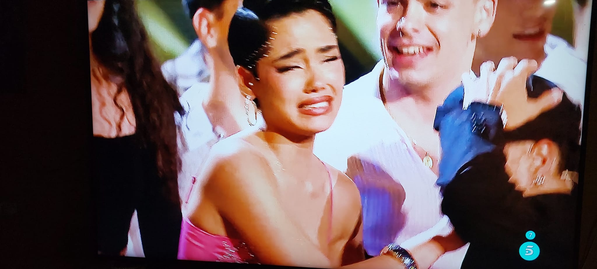 Aye Alfonso hace historia y Gana Factor X España. La misma obtuvo la mayor votación en la final