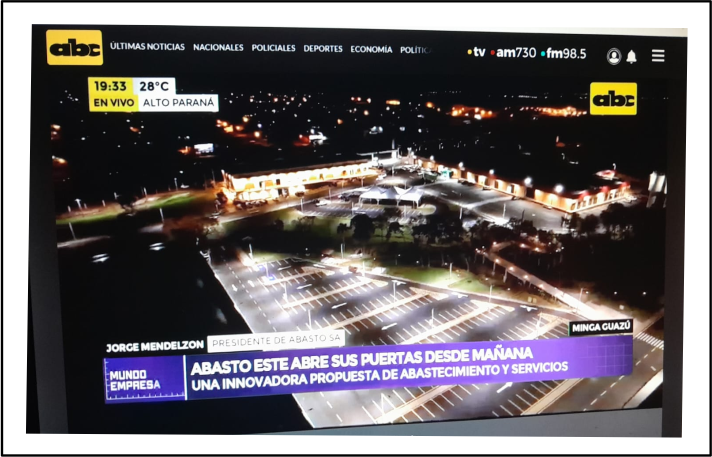 “Inaugurado el Impresionante Mercado de Abasto Este: Impulso al Desarrollo Económico”