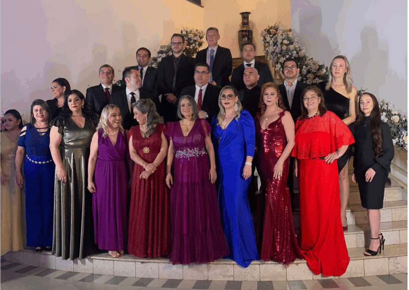 Cena de Gala de los Contadores y Noche de Premiación